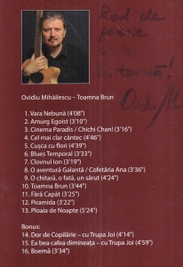 Ovidiu Mihailescu - Toamna brun - Img 2