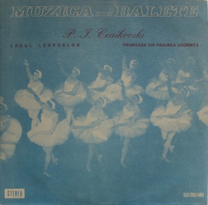 P. I. Ceaikovski – Muzica din balete