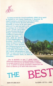 Patricia Wilson - O chestiune de orgoliu - Img 2