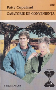Patty Copeland - Casatorie de convenienta