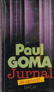 Paul Goma - Jurnal de apocrif...