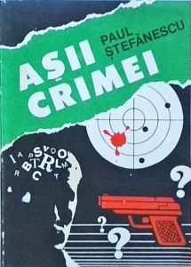 Paul Stefanescu - Asii crimei