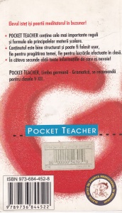 Peter Kohrs - Limba germana. Gramatica (2001) - Img 2