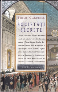 Philip Gardiner - Societati secrete