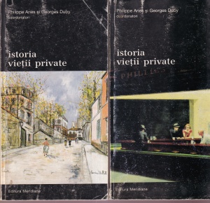 Philippe Aries, Georges Duby - Istoria vietii private, volumele 9-10