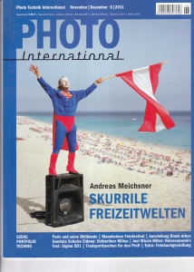 Photo International, nr. 6, november-dezember 2011