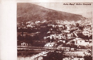 Piatra Neamt. Vedere Generala (necirculata)