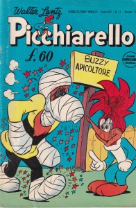 Picchiarello, Numero 67 / 11 novembre 1969