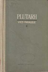 Plutarh - Vieti paralele, 4 volume - Img 3