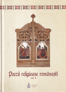 Poezii religioase romanesti, volumul 3. Selectia poeziilor de Preotul prof. univ. dr. Nicu Moldoveanu