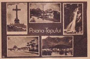 Poiana-Tapului (necirculata)