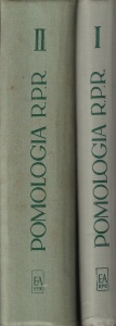 Pomologia Republicii Populare Romane, volumele 1-2