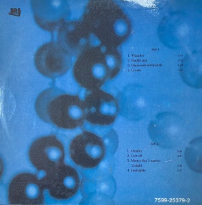Prince, The New Power Generation – Diamonds And Pearls - Img 2