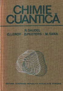 R. Daudel, G. Leroy, D. Peeters, M. Sana - Chimie cuantica