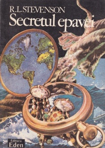 R.L. Stevenson - Secretul epavei