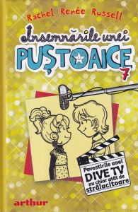 Rachel Renee Russell - Insemnarile unei pustoaice, volumul 7