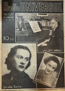 Radio Universul, nr. 429, 16 ianuarie 1943