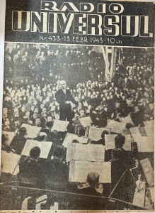Radio Universul, nr. 433, 13 februarie 1943