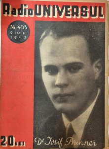 Radio Universul, nr. 453, 2 iulie 1943