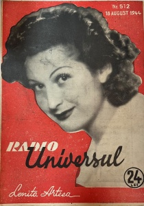 Radio Universul, nr. 512, 18 august 1944
