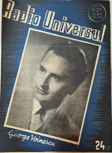 Radio Universul, nr. 525, 24 noiembrie 1944