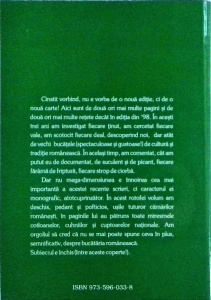 Radu Anton Roman - Bucate, vinuri si obiceiuri romanesti - Img 2