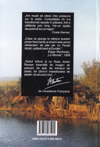 Radu Anton Roman - Zile de pescuit - Img 2