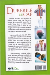 Ramon C. Gelabert - Durerile de cap. Tratamente stiintifice si naturale - Img 2