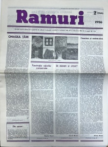 Ramuri, nr. 2, februarie 1986