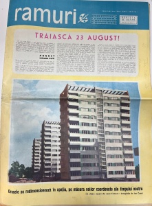 Ramuri, nr. 8, 15 august 1965