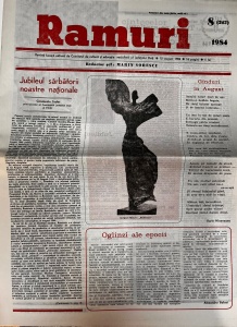 Ramuri, nr. 8, 15 august 1984