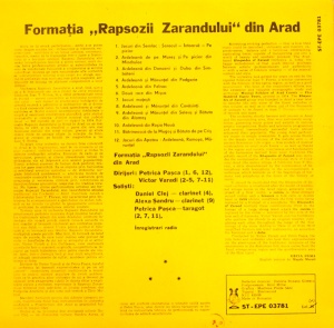 Rapsozii Zarandului – Jocuri din Arad - Img 2