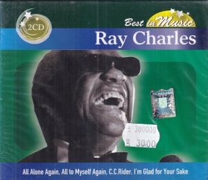 Ray Charles – Best In Music (2 CD, sigilata)
