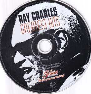Ray Charles - Greatest Hits - Img 3