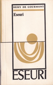 Remy de Gourmont - Eseuri