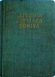 Republica Populara Romana