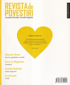 Revista de Povestiri, nr. 09, 2012