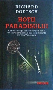 Richard Doetsch - Hotii Paradisului