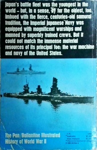 Richard Humble - Japanese High Seas Fleet - Img 2