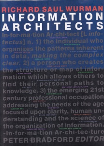 Richard Saul Wurman, Peter Bradford - Information Architects