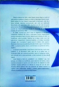 Robert Assaraf - Ariel Sharon si bataliile lui politice - Img 2