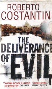 Roberto Costantini - The Deliverance of Evil