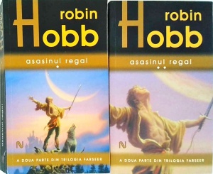 Robin Hobb - Asasinul regal, 2 volume