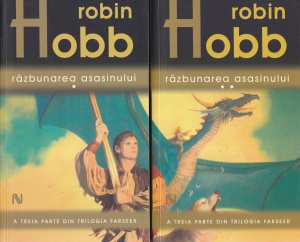 Robin Hobb - Razbunarea asasinului, 2 volume