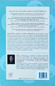 Robin Sharma - Calugarul care si-a vandut Ferrari-ul - Img 2