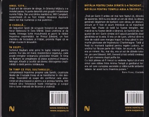 Robyn Young - Cruciada, 2 volume - Img 2