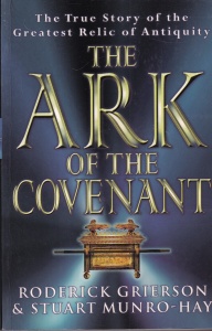 Roderick Grierson, Stuart Munro-Hay - The Ark of the Covenant