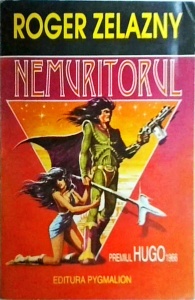 Roger Zelazny - Nemuritorul - Img 1