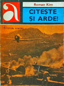 Roman Kim - Citeste si arde!