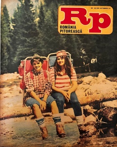 Romania Pitoreasca, nr. 10, octombrie 1985